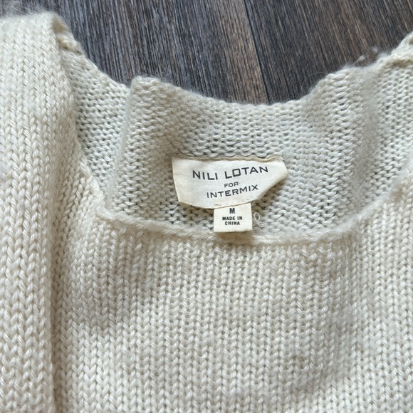 Nili Lotan For Intermix Sweater - Picture 3 of 7